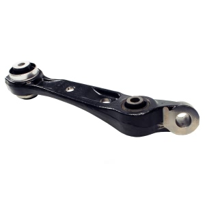 Mevotech Supreme Front Driver Side Lower Rearward Non Adjustable Control Arm for 2014 BMW 550i GT xDrive - CMS101348