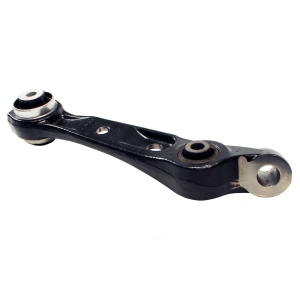 Mevotech Supreme Front Driver Side Lower Rearward Non Adjustable Control Arm for BMW 740Li xDrive - CMS101348