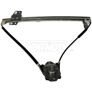 Dorman Front Passenger Side Manual Window Regulator for Jeep - 749-013