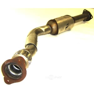 Davico Dealer Alternative Direct Fit Catalytic Converter and Pipe Assembly for 2001 Pontiac Grand Am - 49045