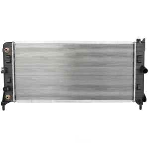 Denso Engine Coolant Radiator for Buick LaCrosse - 221-9088