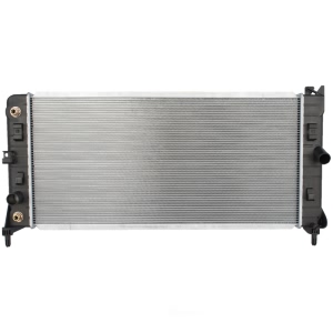 Denso Engine Coolant Radiator for 2007 Chevrolet Monte Carlo - 221-9088