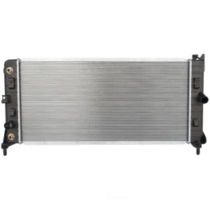 Denso Engine Coolant Radiator for 2011 Chevrolet Impala - 221-9088