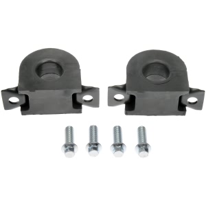 Dorman Rear Regular Sway Bar Bracket And Bushing Kit for GMC Sierra 2500 HD Classic - 928-308