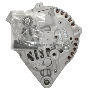 Quality-Built Alternator Remanufactured for 1989 Ford Tempo - 15085