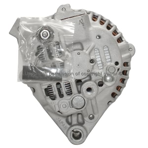 Quality-Built Alternator Remanufactured for 1990 Mercury Topaz - 15085