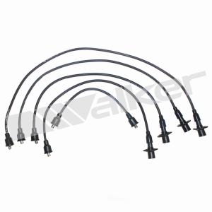 Walker Products Spark Plug Wire Set for Volkswagen - 924-1012