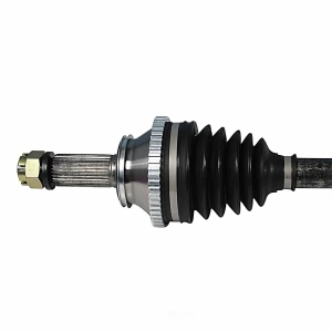 GSP North America Rear Passenger Side CV Axle Assembly for 2008 Hyundai Santa Fe - NCV37059