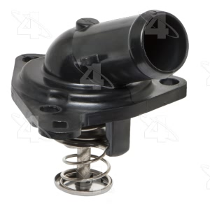 Four Seasons Engine Coolant Thermostat And Housing Assembly for 2004 Honda CR-V - 85979
