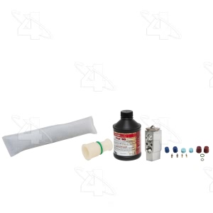 Four Seasons A C Installer Kits With Desiccant Bag for 2014 Toyota Tundra - 10339SK