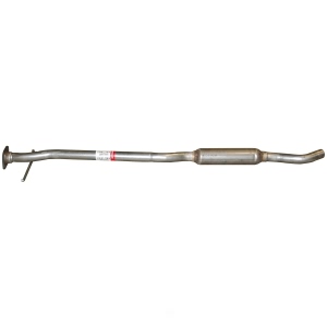 Bosal Center Exhaust Resonator And Pipe Assembly for Nissan Rogue - 286-389