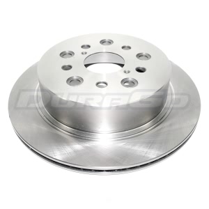 DuraGo Vented Rear Brake Rotor for 2003 Lexus LS430 - BR900080