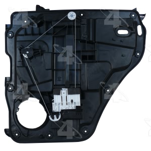 ACI Power Window Regulator And Motor Assembly for 2008 Dodge Nitro - 86959