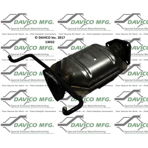 Davico Direct Fit Catalytic Converter for Honda Prelude - 13032