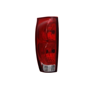 TYC Driver Side Replacement Tail Light for 2005 Chevrolet Avalanche 2500 - 11-5890-00-9