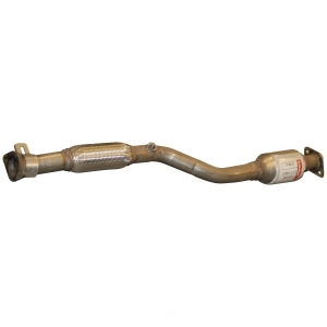 Bosal Direct Fit Catalytic Converter And Pipe Assembly for 2003 Hyundai Elantra - 099-102