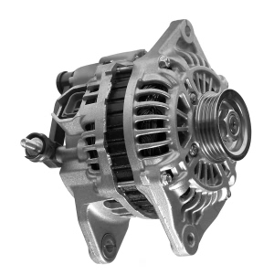 Denso Remanufactured Alternator for Mazda Protege5 - 210-4163