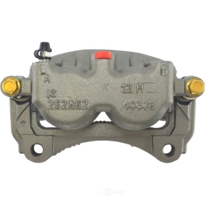 Centric Remanufactured Semi-Loaded Front Driver Side Brake Caliper for Pontiac Torrent - 141.62150