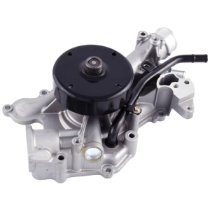 Gates Engine Coolant Standard Water Pump for 2004 Dodge Ram 3500 - 43501