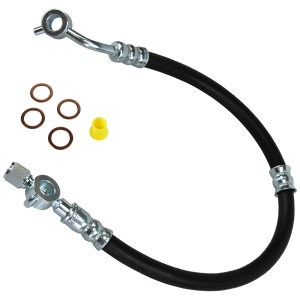 Gates Power Steering Pressure Line Hose Assembly for 1999 Infiniti G20 - 352332