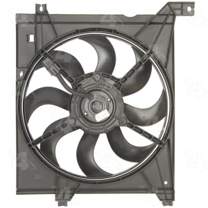 Four Seasons Engine Cooling Fan for 2009 Kia Spectra - 75634