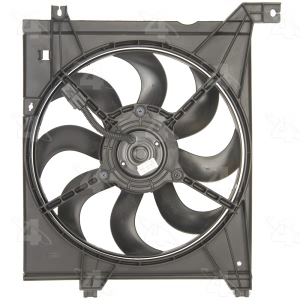 Four Seasons Engine Cooling Fan for Kia Spectra5 - 75634