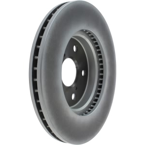 Centric GCX Plain 1-Piece Front Brake Rotor for 2005 Toyota Avalon - 320.44125