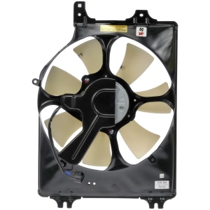 Dorman A C Condenser Fan Assembly for 2012 Acura RL - 620-282