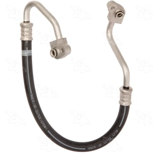 Four Seasons A C Discharge Line Hose Assembly for 2004 Toyota Echo - 55191