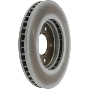 Centric GCX Rotor With Partial Coating for 2015 Chevrolet City Express - 320.42112