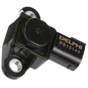 Delphi Manifold Absolute Pressure Sensor for 2010 Mercedes-Benz CLS63 AMG - PS10140