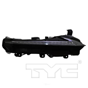 TYC Passenger Side Replacement Daytime Running Light for Lexus NX300 - 12-5365-00-9