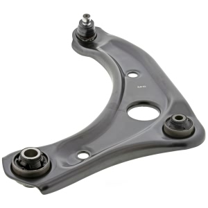 Mevotech Supreme Front Driver Side Lower Non Adjustable Control Arm And Ball Joint Assembly for Nissan Versa - CMS301138
