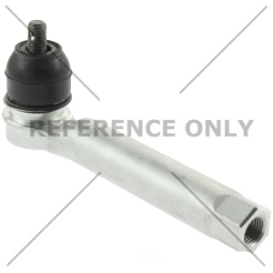 Centric Premium™ Steering Tie Rod End for 2004 Honda Insight - 612.40133