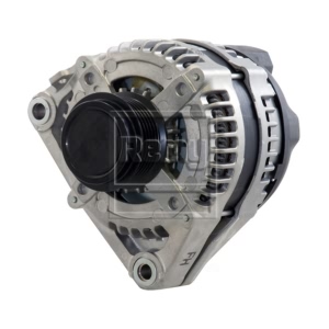 Remy Remanufactured Alternator for 2009 Buick Lucerne - 12932