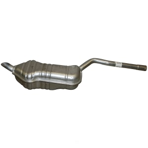 Bosal Rear Passenger Side Exhaust Muffler for 2003 Volkswagen Passat - 233-251