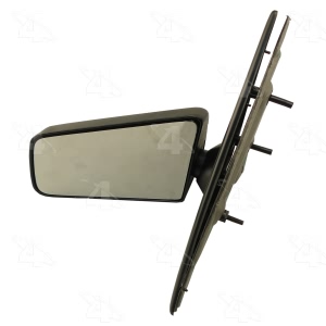 ACI Driver Side Manual View Mirror for Chevrolet S10 Blazer - 365222
