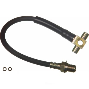Wagner Front Brake Hydraulic Hose for Jeep J20 - BH98930