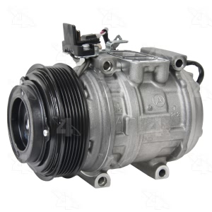 Four Seasons A C Compressor With Clutch for Mercedes-Benz 300SEL - 58334