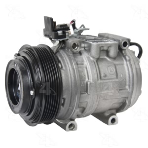 Four Seasons A C Compressor With Clutch for 1992 Mercedes-Benz 300D - 58334