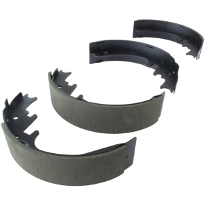 Centric Premium Rear Drum Brake Shoes for Mercury Montego - 111.02640