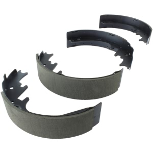 Centric Premium Rear Drum Brake Shoes for Ford Thunderbird - 111.02640