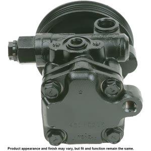 Cardone Reman Remanufactured Power Steering Pump w/o Reservoir for 2006 Kia Sorento - 21-5424