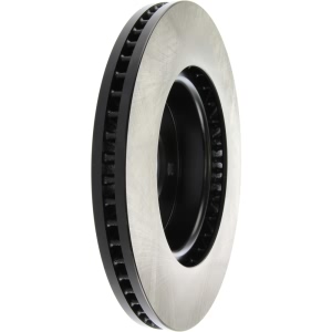 Centric Premium Vented Front Brake Rotor for 2008 Land Rover LR3 - 125.22013