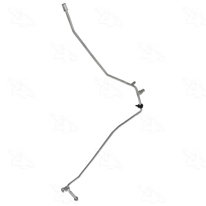 Four Seasons A C Liquid Line Hose Assembly for Cadillac XLR - 56578