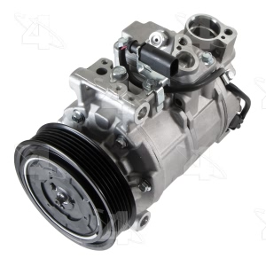 Four Seasons A C Compressor With Clutch for Audi A4 allroad - 168318