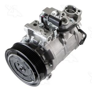 Four Seasons A C Compressor With Clutch for Audi Q3 Quattro - 168318