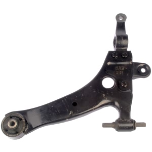 Dorman Front Driver Side Lower Non Adjustable Control Arm for Kia Optima - 520-855
