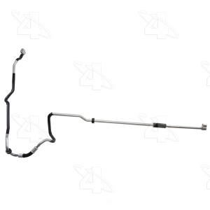 Four Seasons A C Refrigerant Suction Hose for 2008 Audi Q7 - 66303
