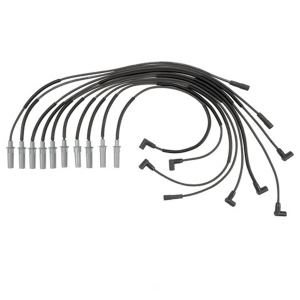 Denso Spark Plug Wire Set for Dodge Viper - 671-0008